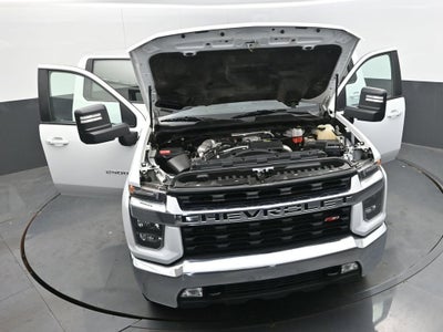 2022 Chevrolet Silverado 2500 HD LT