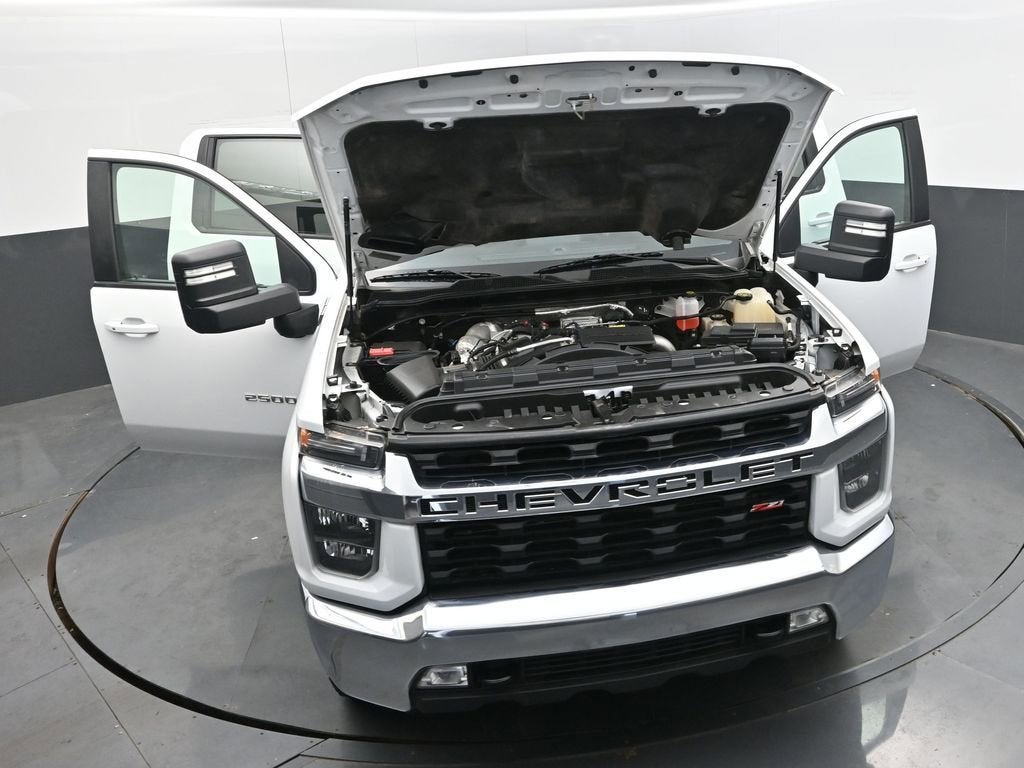 2022 Chevrolet Silverado 2500 HD LT