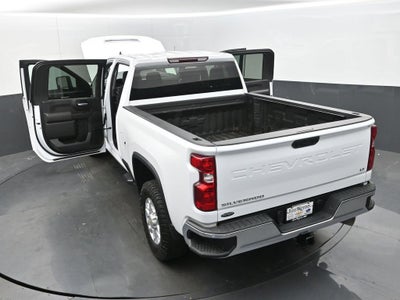 2022 Chevrolet Silverado 2500 HD LT