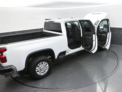 2022 Chevrolet Silverado 2500 HD LT