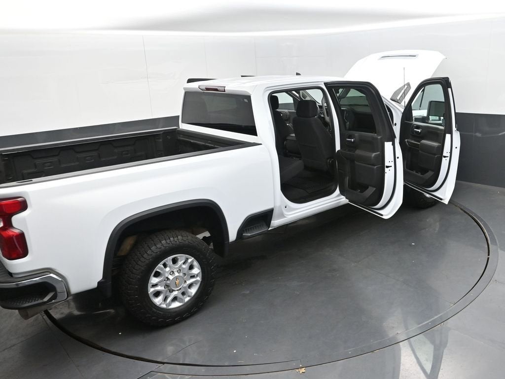 2022 Chevrolet Silverado 2500 HD LT