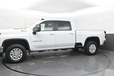 2022 Chevrolet Silverado 2500 HD LT