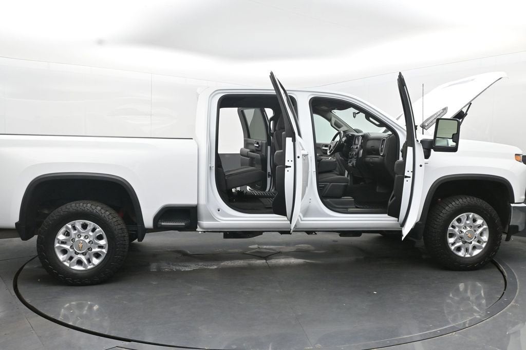 2022 Chevrolet Silverado 2500 HD LT