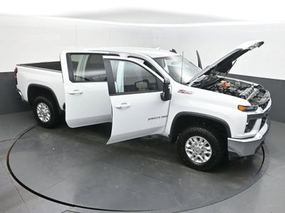 2022 Chevrolet Silverado 2500 HD LT