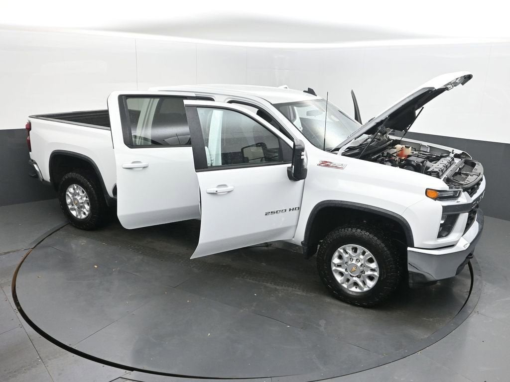 2022 Chevrolet Silverado 2500 HD LT