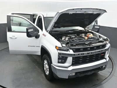 2022 Chevrolet Silverado 2500 HD LT