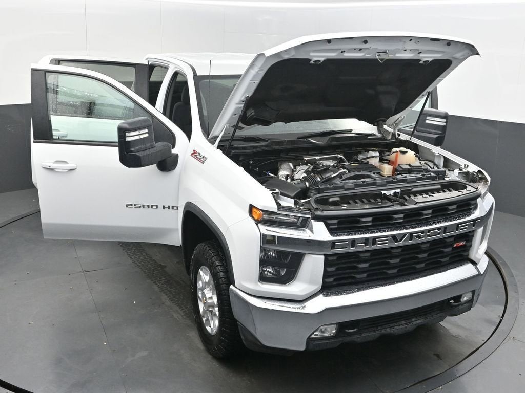 2022 Chevrolet Silverado 2500 HD LT