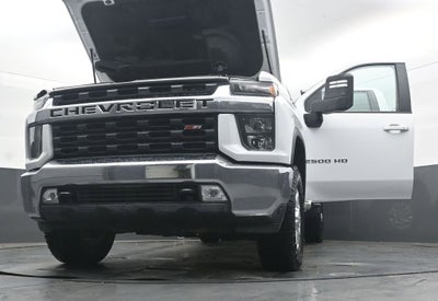 2022 Chevrolet Silverado 2500 HD LT