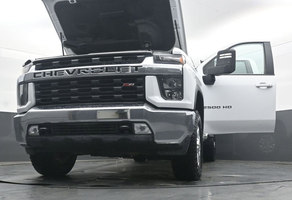 2022 Chevrolet Silverado 2500 HD LT