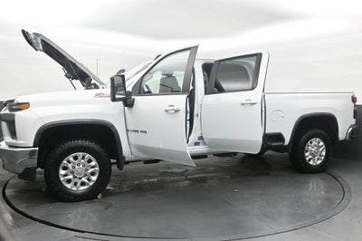 2022 Chevrolet Silverado 2500 HD LT