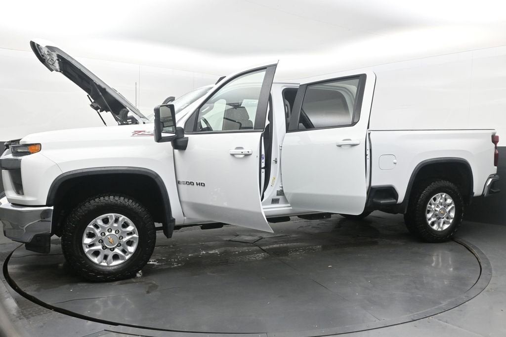 2022 Chevrolet Silverado 2500 HD LT