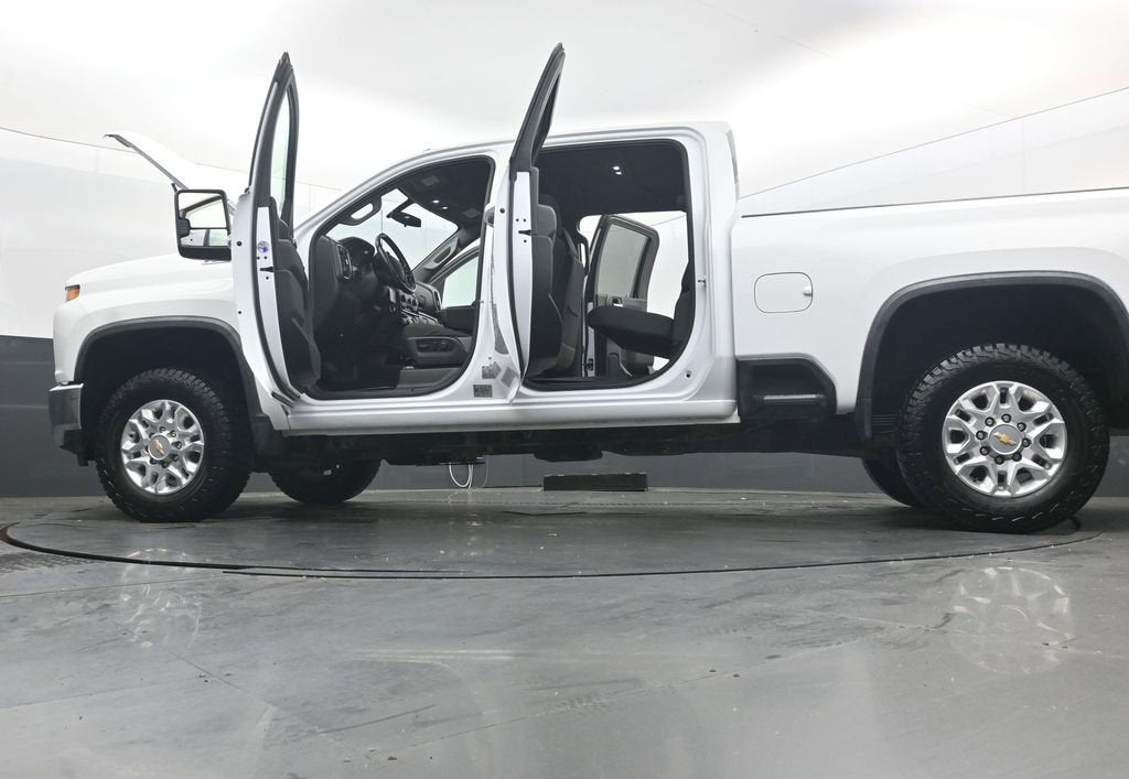 2022 Chevrolet Silverado 2500 HD LT