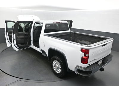 2022 Chevrolet Silverado 2500 HD LT