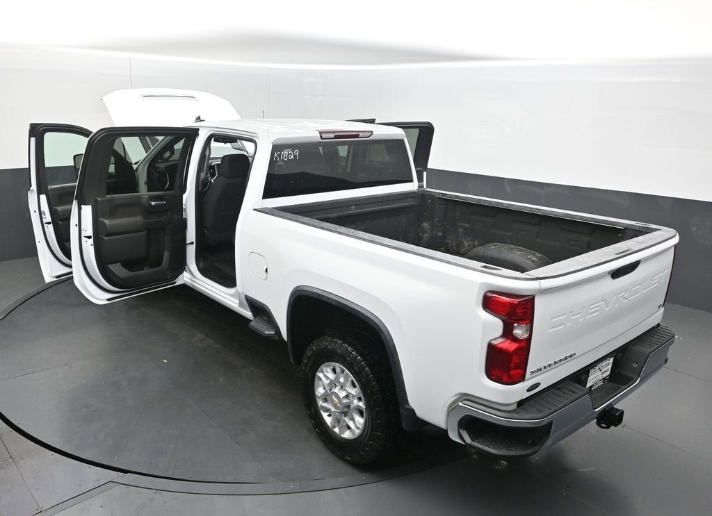 2022 Chevrolet Silverado 2500 HD LT