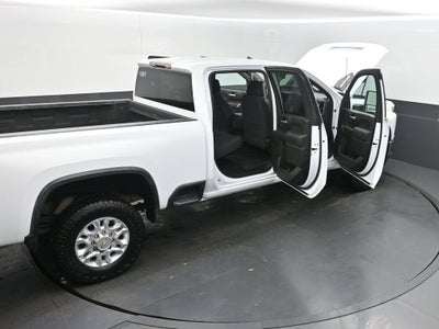 2022 Chevrolet Silverado 2500 HD LT