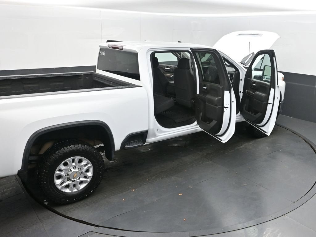 2022 Chevrolet Silverado 2500 HD LT