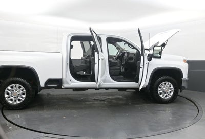 2022 Chevrolet Silverado 2500 HD LT