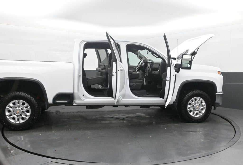 2022 Chevrolet Silverado 2500 HD LT