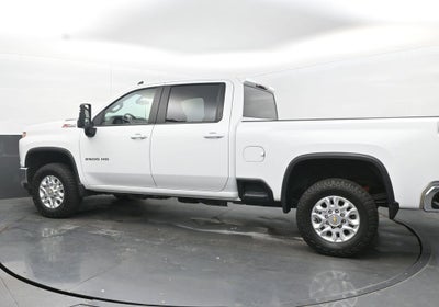2022 Chevrolet Silverado 2500 HD LT