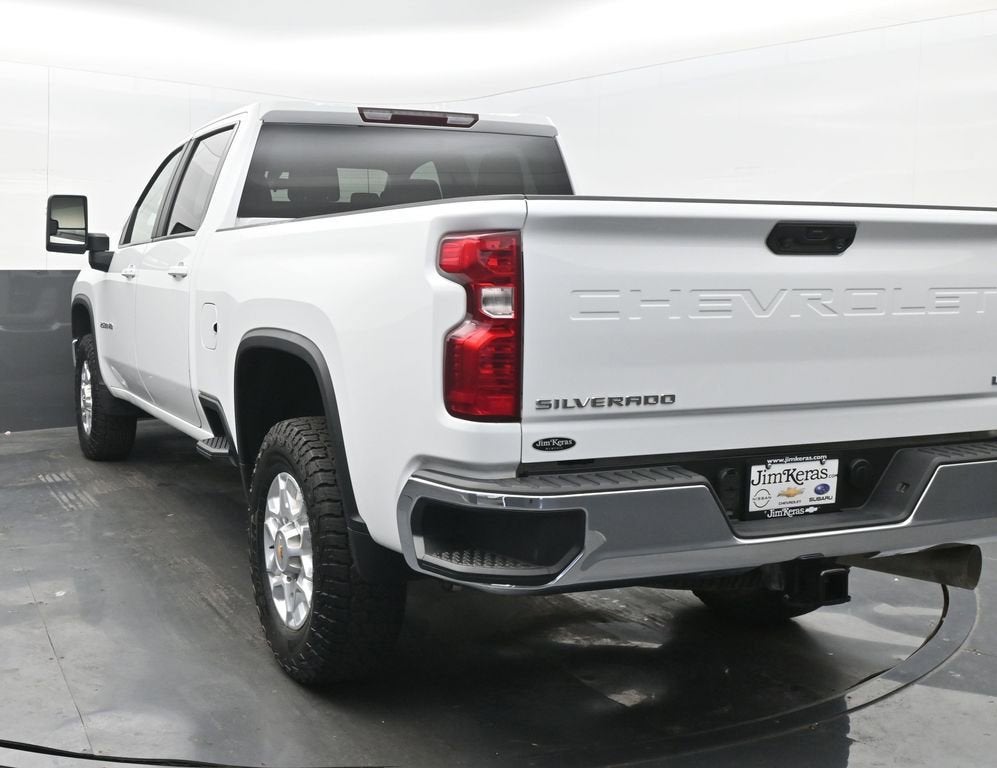 2022 Chevrolet Silverado 2500 HD LT