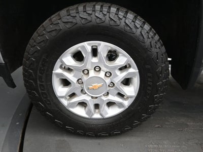 2022 Chevrolet Silverado 2500 HD LT