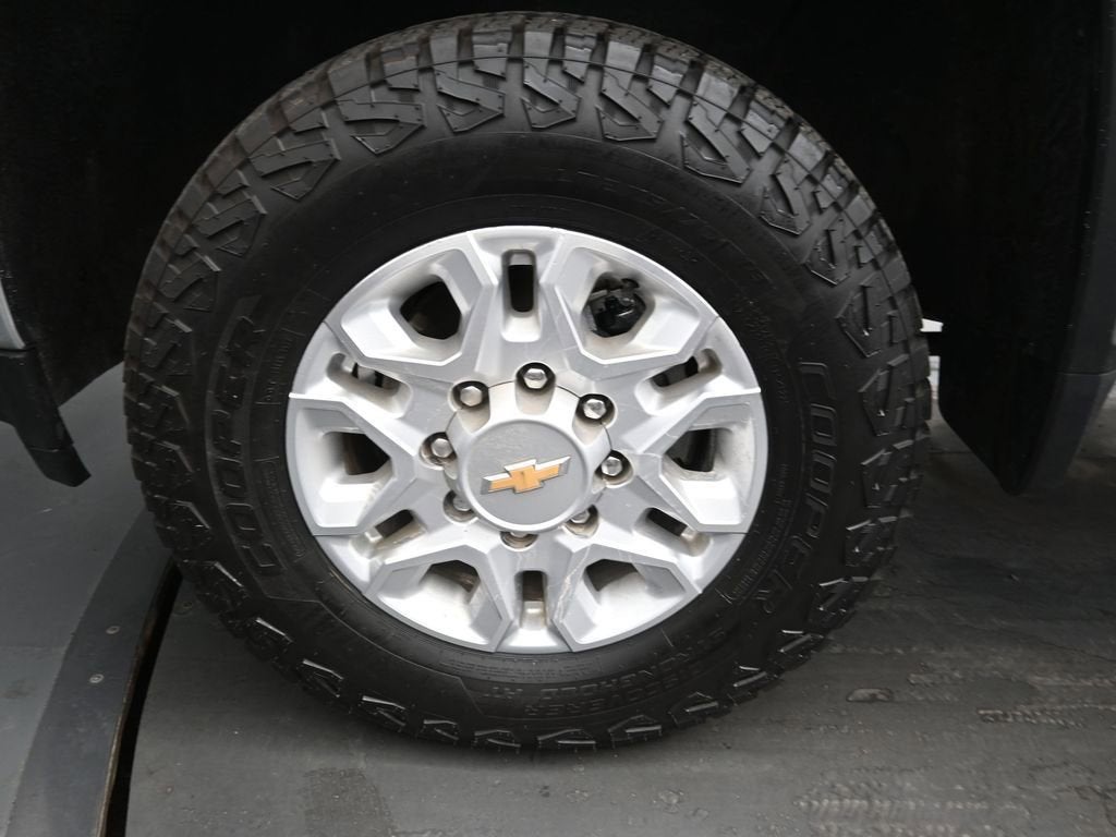 2022 Chevrolet Silverado 2500 HD LT