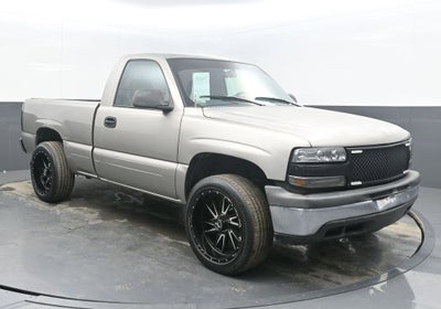 2000 Chevrolet Silverado 1500 NA