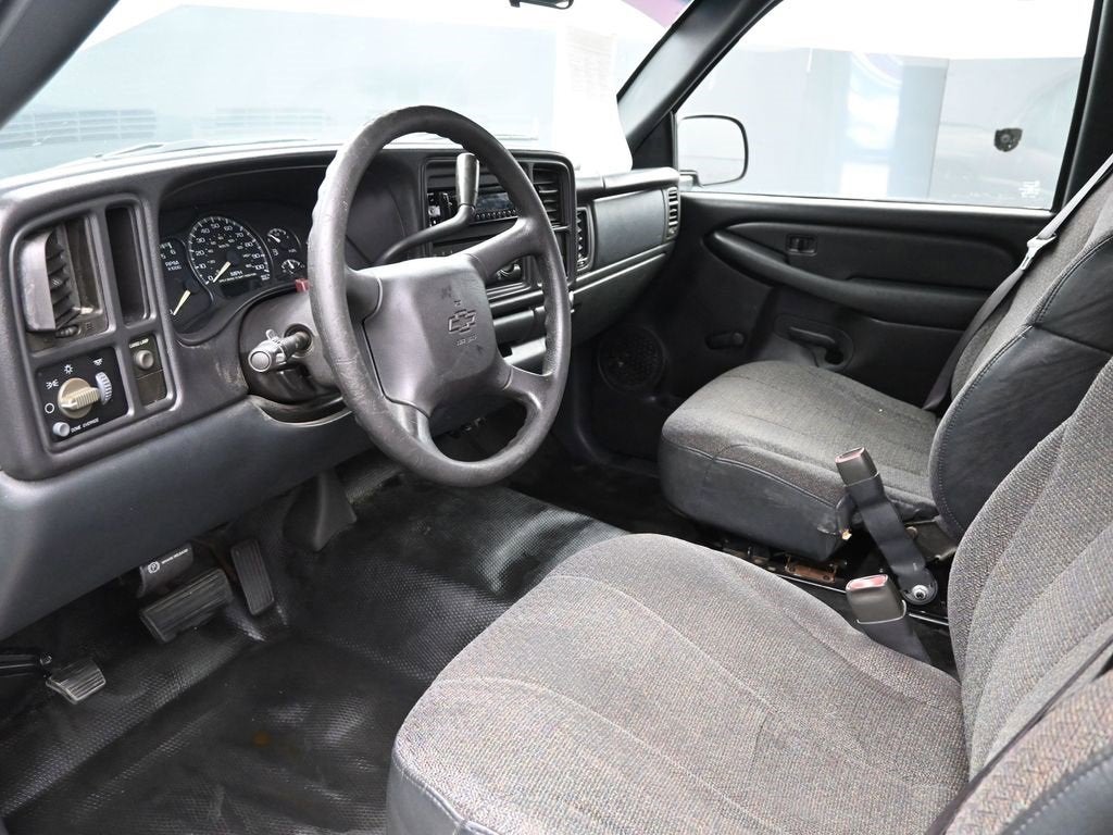 2000 Chevrolet Silverado 1500 NA