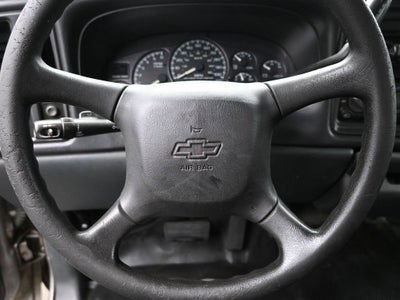 2000 Chevrolet Silverado 1500 NA