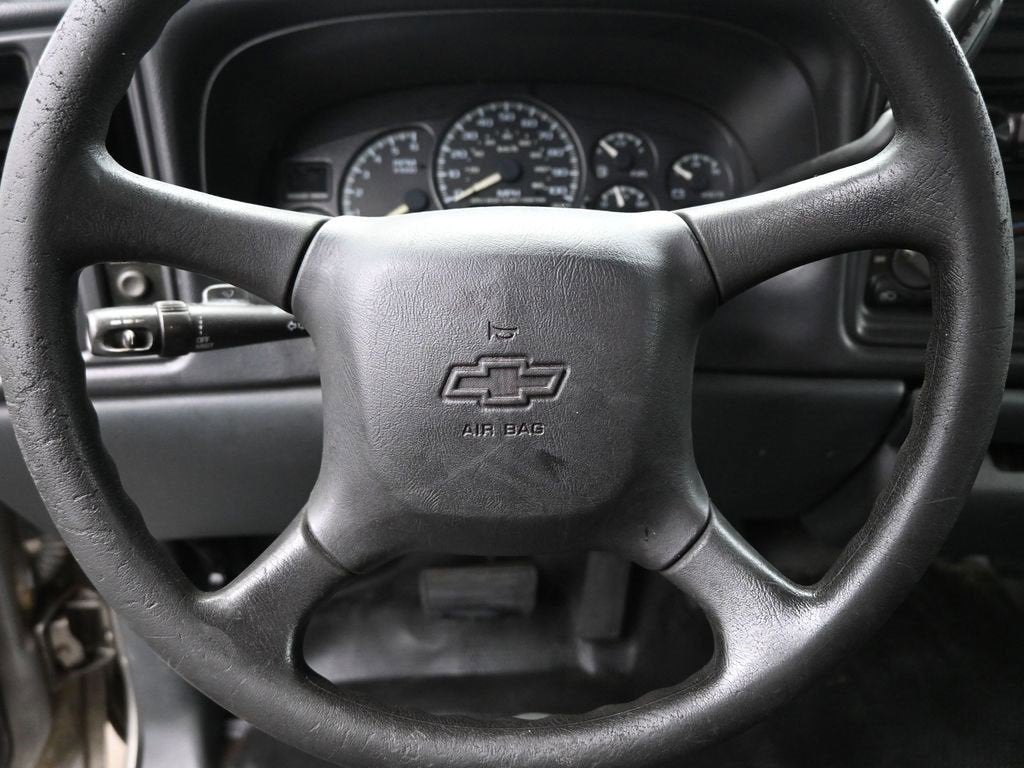 2000 Chevrolet Silverado 1500 NA