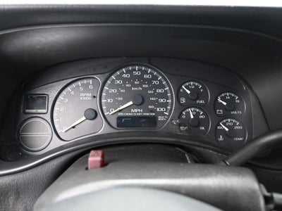 2000 Chevrolet Silverado 1500 NA