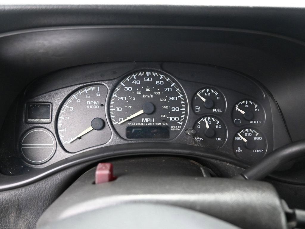 2000 Chevrolet Silverado 1500 NA