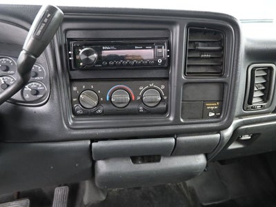 2000 Chevrolet Silverado 1500 NA