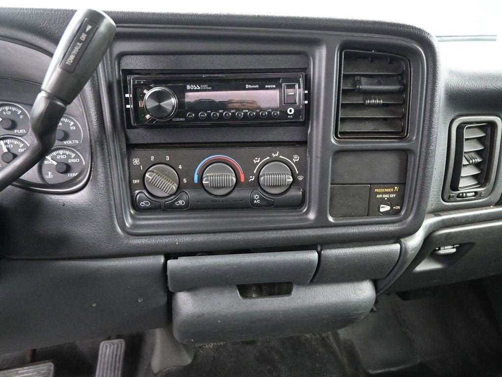 2000 Chevrolet Silverado 1500 NA