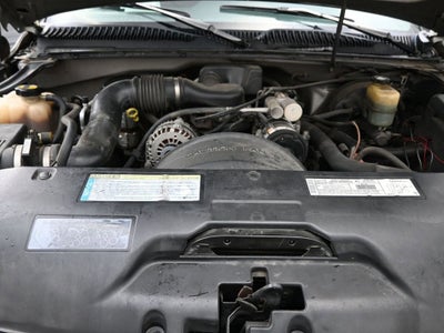 2000 Chevrolet Silverado 1500 NA