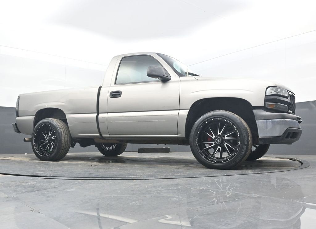 2000 Chevrolet Silverado 1500 NA