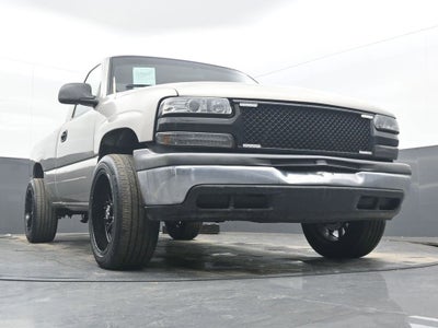 2000 Chevrolet Silverado 1500 NA