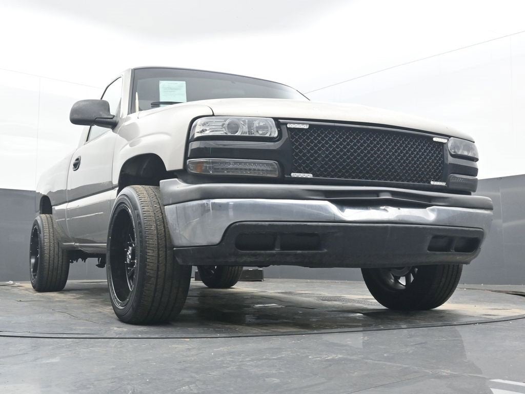 2000 Chevrolet Silverado 1500 NA