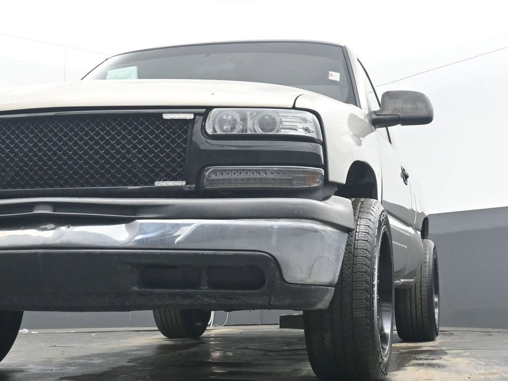 2000 Chevrolet Silverado 1500 NA