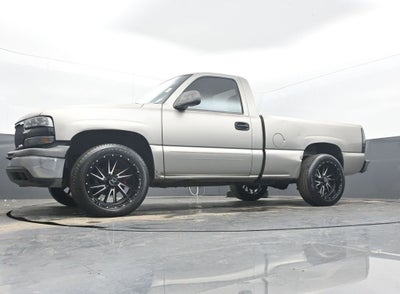 2000 Chevrolet Silverado 1500 NA