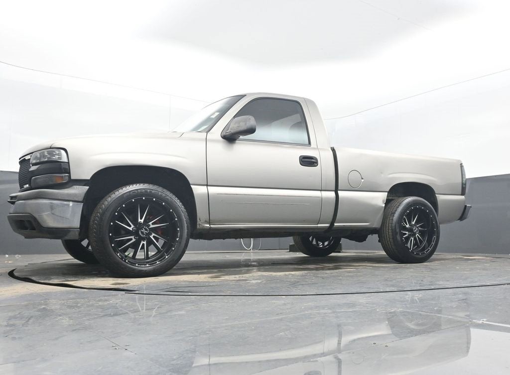 2000 Chevrolet Silverado 1500 NA