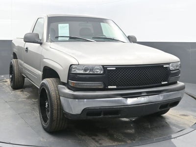 2000 Chevrolet Silverado 1500 NA