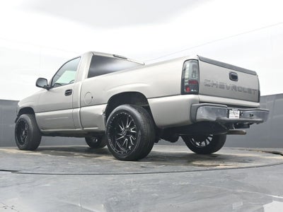 2000 Chevrolet Silverado 1500 NA