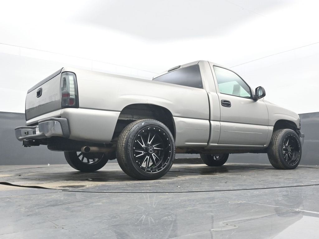 2000 Chevrolet Silverado 1500 NA