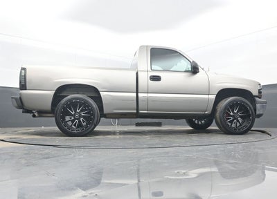 2000 Chevrolet Silverado 1500 NA