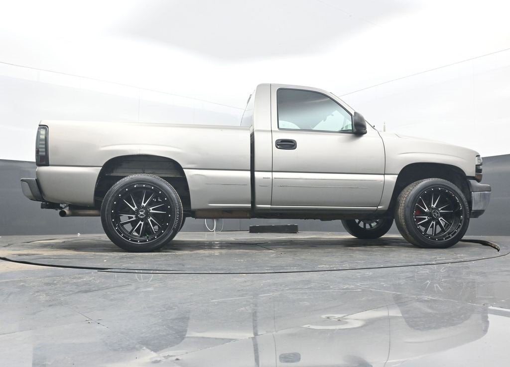 2000 Chevrolet Silverado 1500 NA