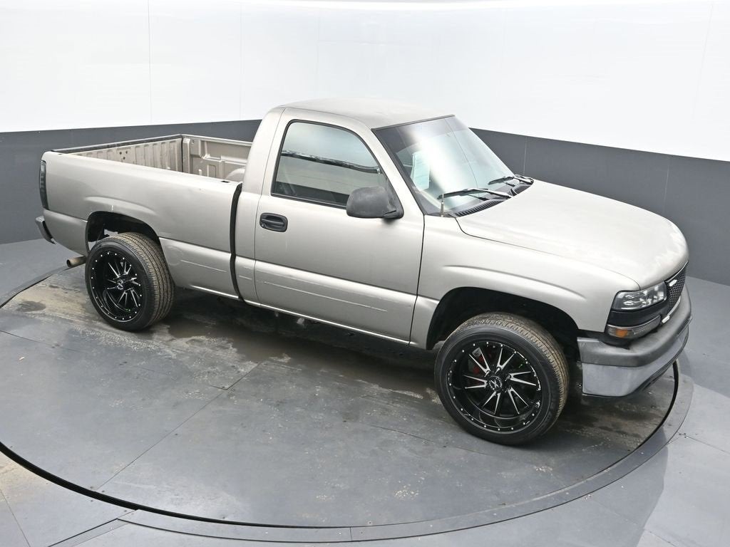 2000 Chevrolet Silverado 1500 NA