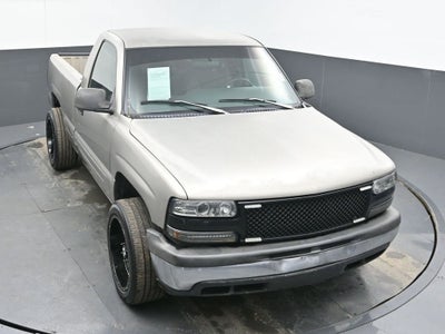 2000 Chevrolet Silverado 1500 NA