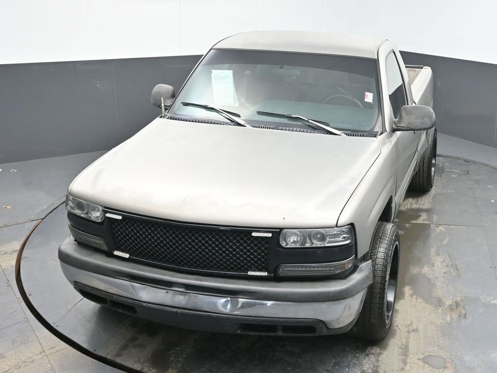 2000 Chevrolet Silverado 1500 NA