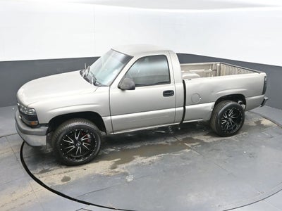 2000 Chevrolet Silverado 1500 NA